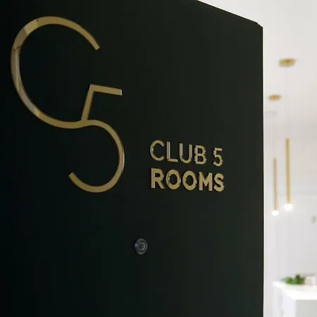 ゲストハウス Club Boutique 4*