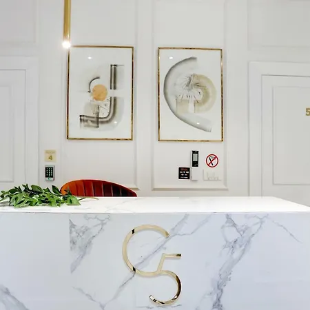 Club Boutique Maison d'hôtes 4*