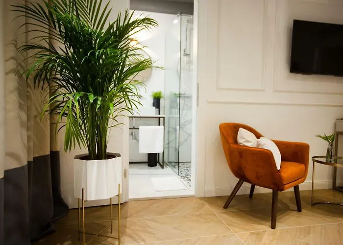 Πανσιόν Club Boutique Σπλιτ