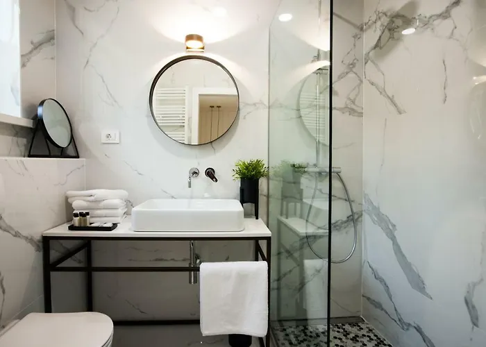 Πανσιόν Club Boutique Σπλιτ