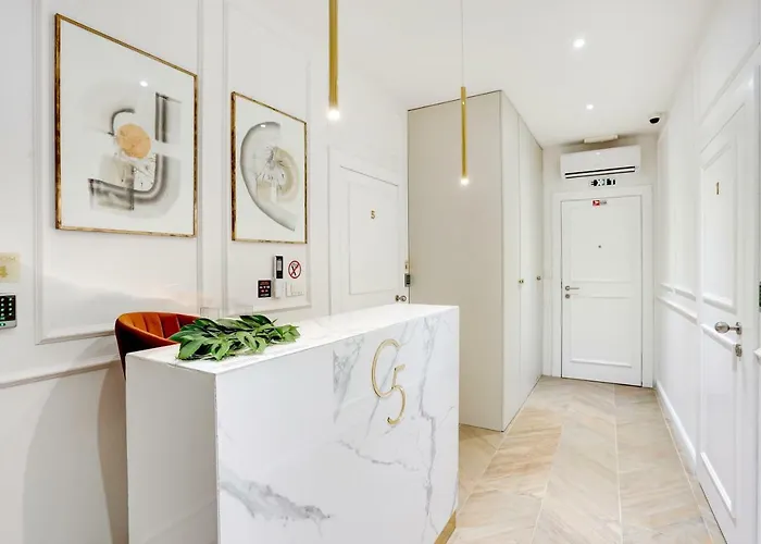 Πανσιόν Club Boutique Σπλιτ