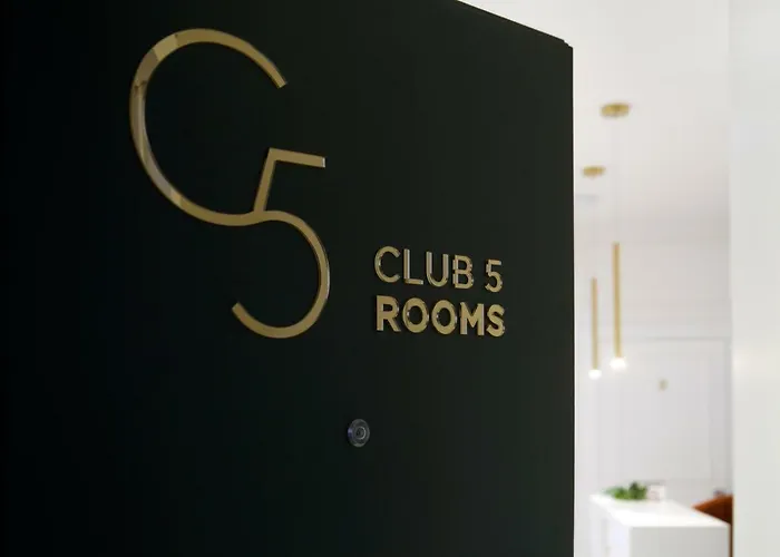 Гостевой дом Club Boutique 4*
